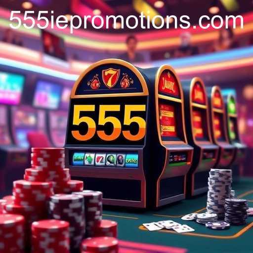 555ie promotions