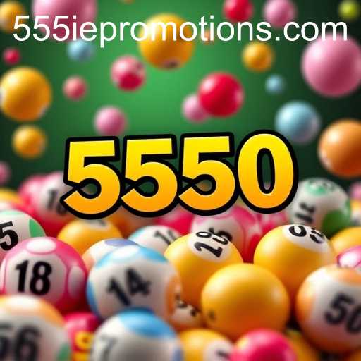 555ie promotions