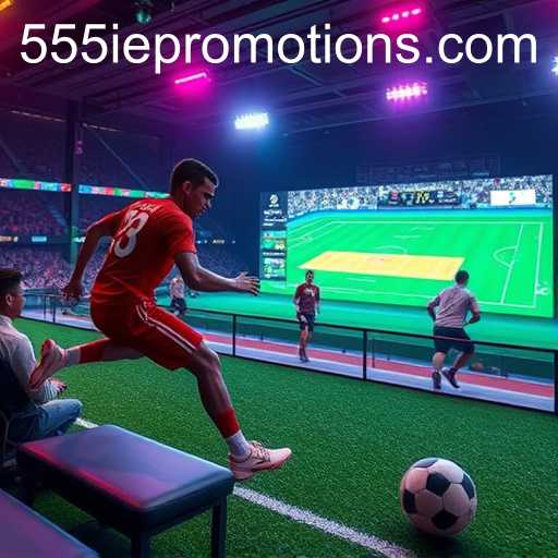 Virtual Sports: The Impact of 555ie Promotions